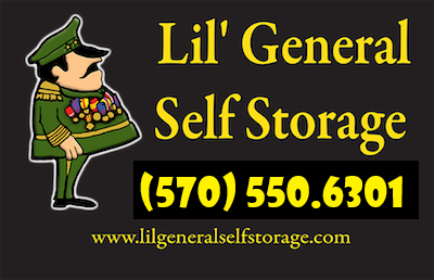 Lil' General Self Storage logo